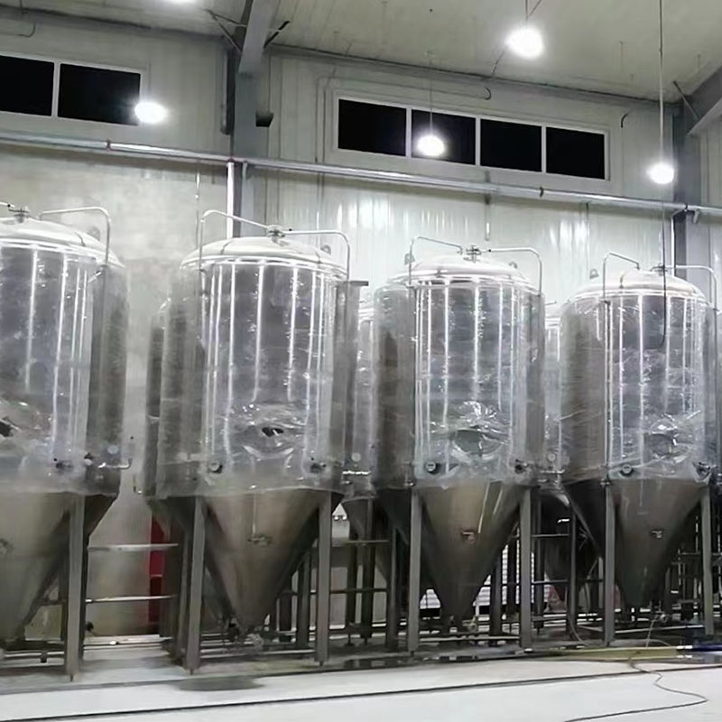 王益精酿啤酒设备厂—精酿啤酒设备主要生产工艺与核心技术