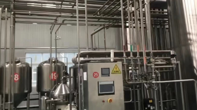 王益河北船头客精酿啤酒厂