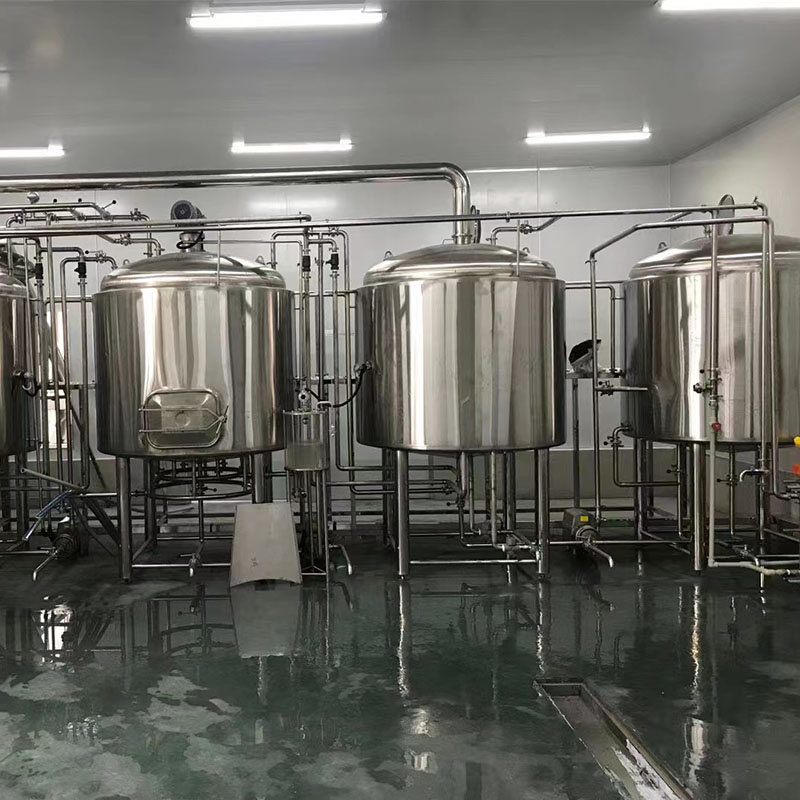 王益小型啤酒设备