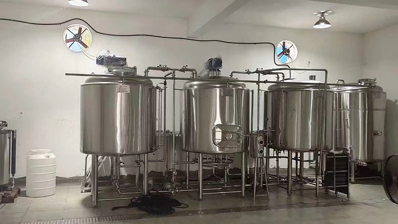 王益沧州075精酿啤酒厂